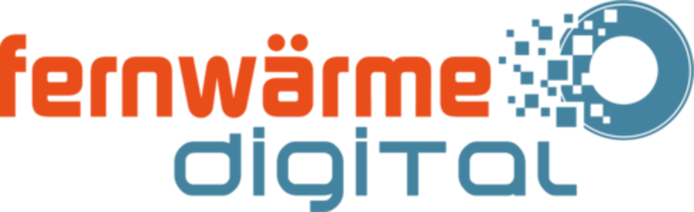 Logo Fernwärme digital - Expertenforum