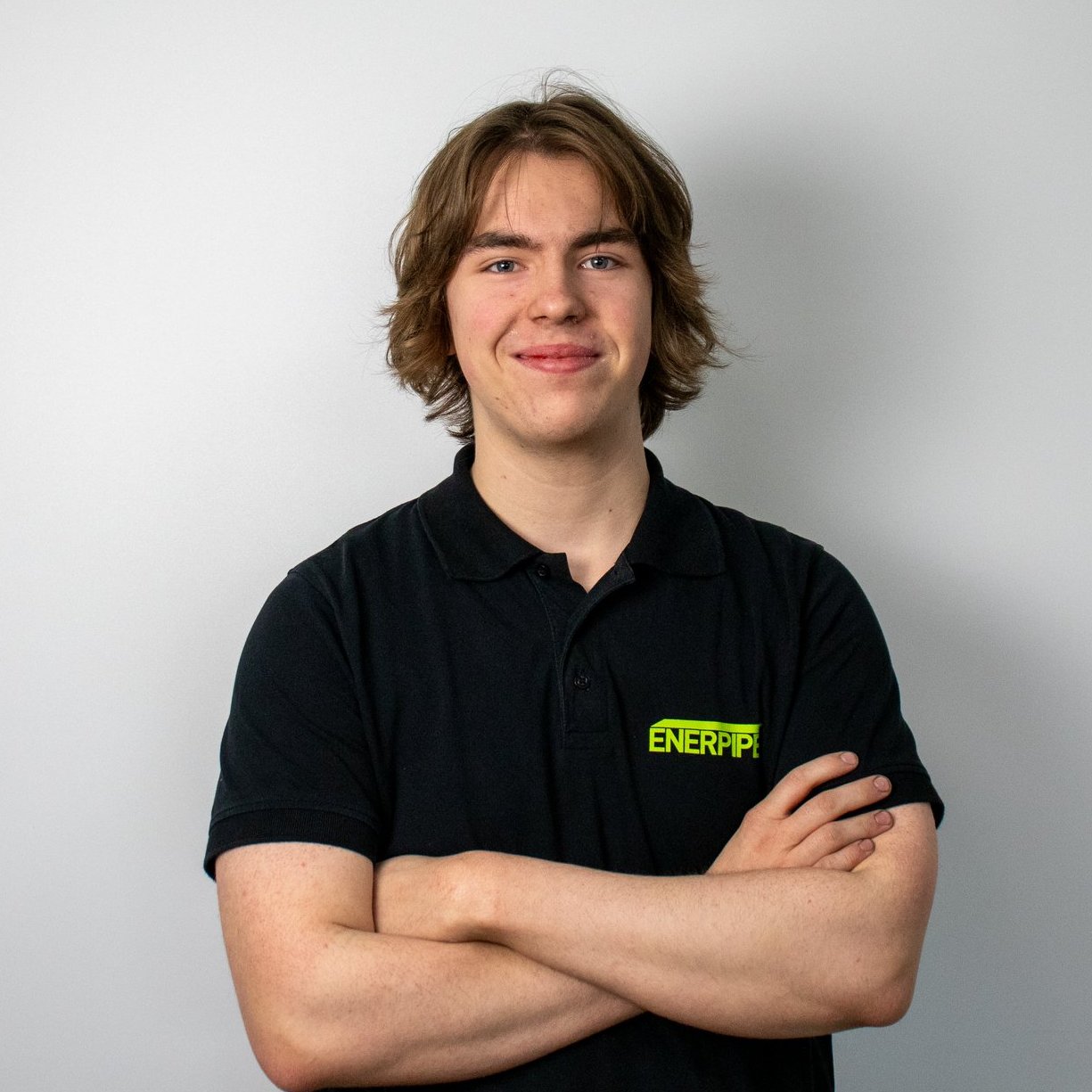 Max Winklhofer, ENERPIPE GmbH