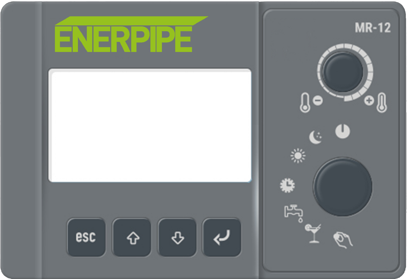 ENERPIPE EPC Regler