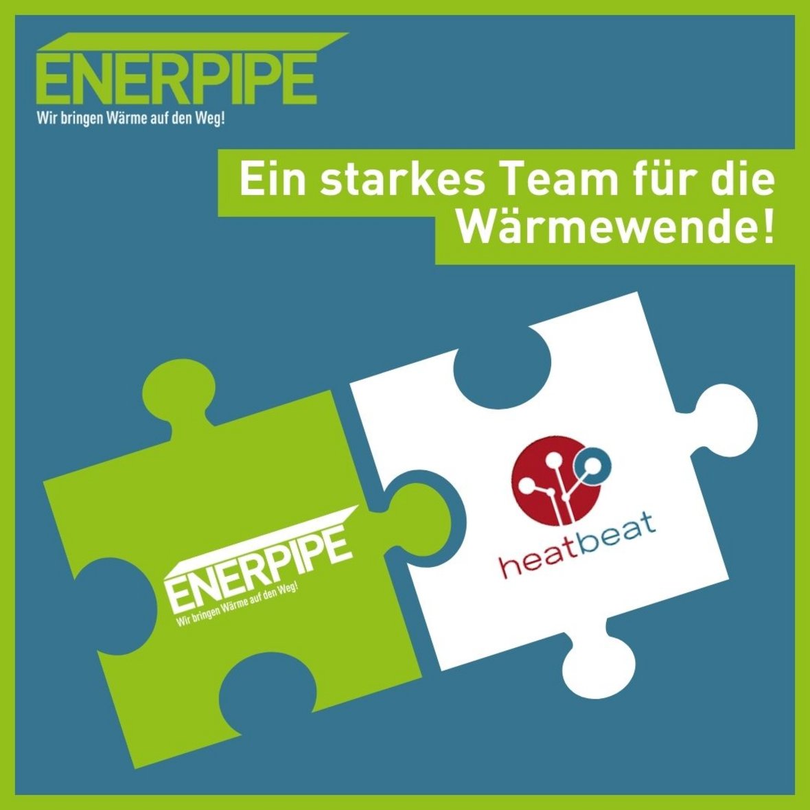 heatbeat und ENERPIPE - ein starkes Team für Theorie und Praxis